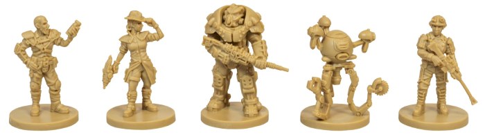 Настольная карточная игра Hobby World Fallout: Новая Калифорния (915155)