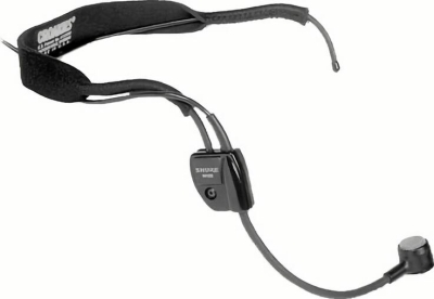 (EU) Микрофон Shure WH20TQG динамический кардиоидный головной