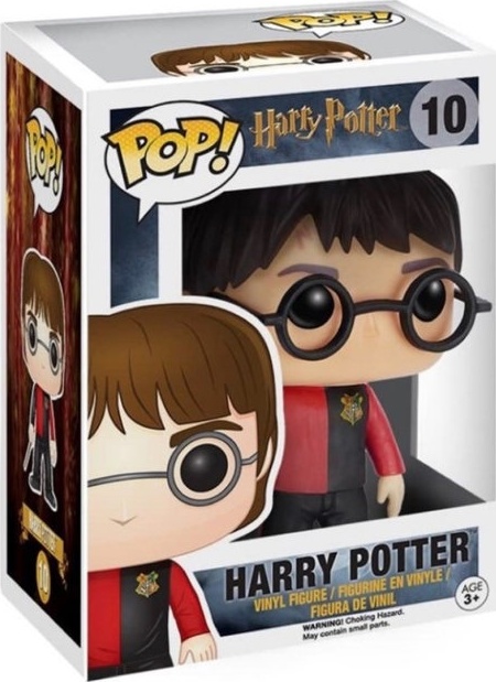 Фигурка Funko POP! Vinyl: Harry Potter: Harry Triwizard Tournament (6560)