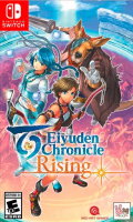 Игра Eiyuden Chronicle: Rising (Nintendo Switch, русские субтитры)