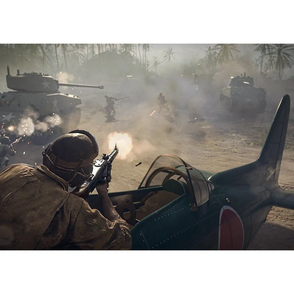 Игра Call of Duty: Vanguard (PS5, русская версия)