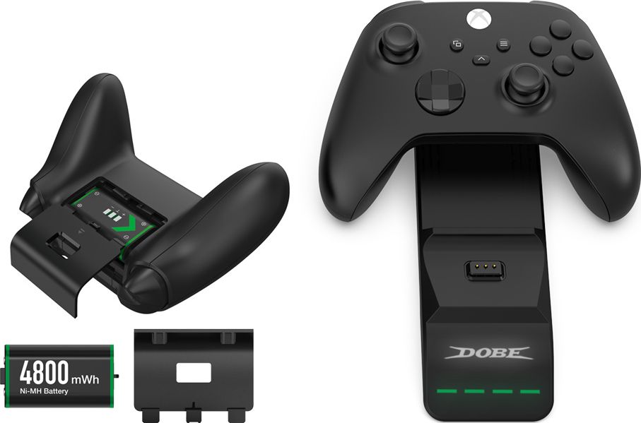 TYX-2612 Контроллер Xbox One X/S и Series X/S с двойной зарядкой