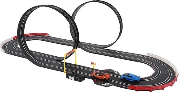 Гоночный автотрек JJ Slot Ралли (JJ98-2)