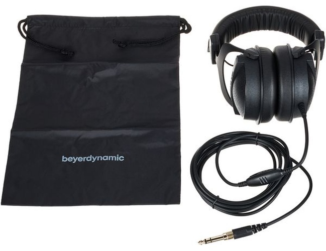 Проводные наушники Beyerdynamic DT 770 M 80 Ом