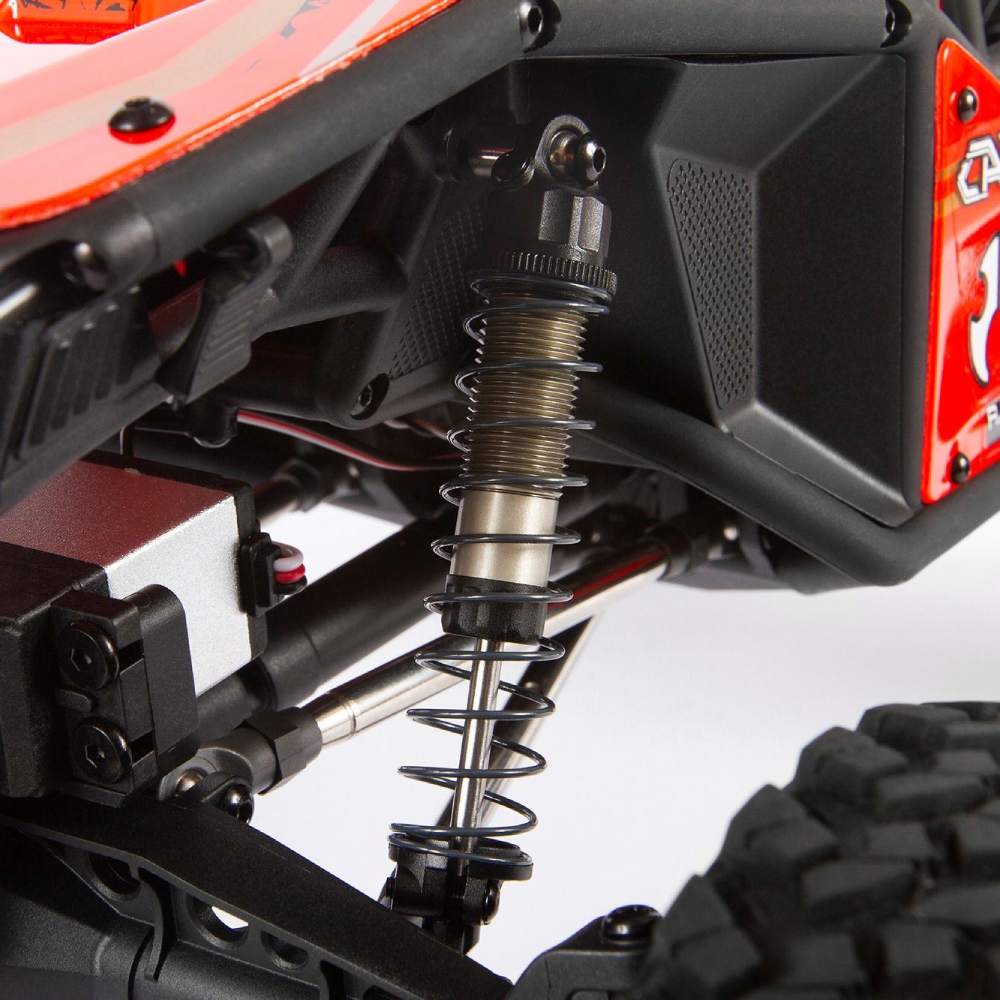 Радиоуправляемая модель багги Axial Capra 1.9 Unlimited 4WD RTR 1к10 (AXI03000T1)