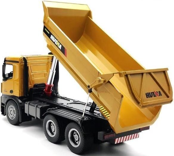 Радиоуправляемая модель самосвал Hui Na Toys 1к14 (HN1582)