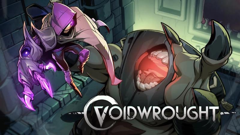 Подробности об игре Voidwrought на PS5, XBOX, Nintendo Switch — Дата выхода, Предзаказ