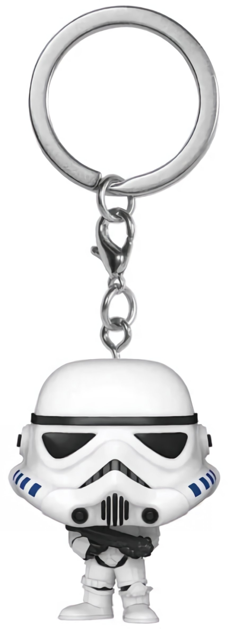 (EU) Фигурка Funko POP! Pocket Keychain Star Wars: Stormtrooper (53052)