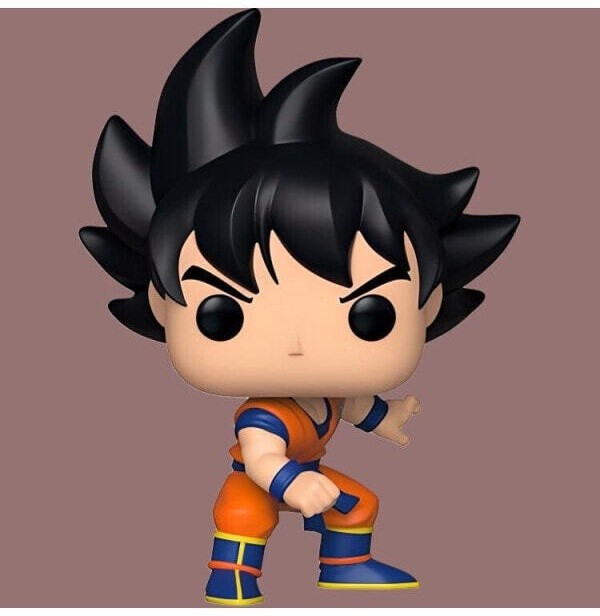 (CN) Фигурка Funko Pop! Animation: Dragon Ball Z — Goku (Sun Wukong) (124)