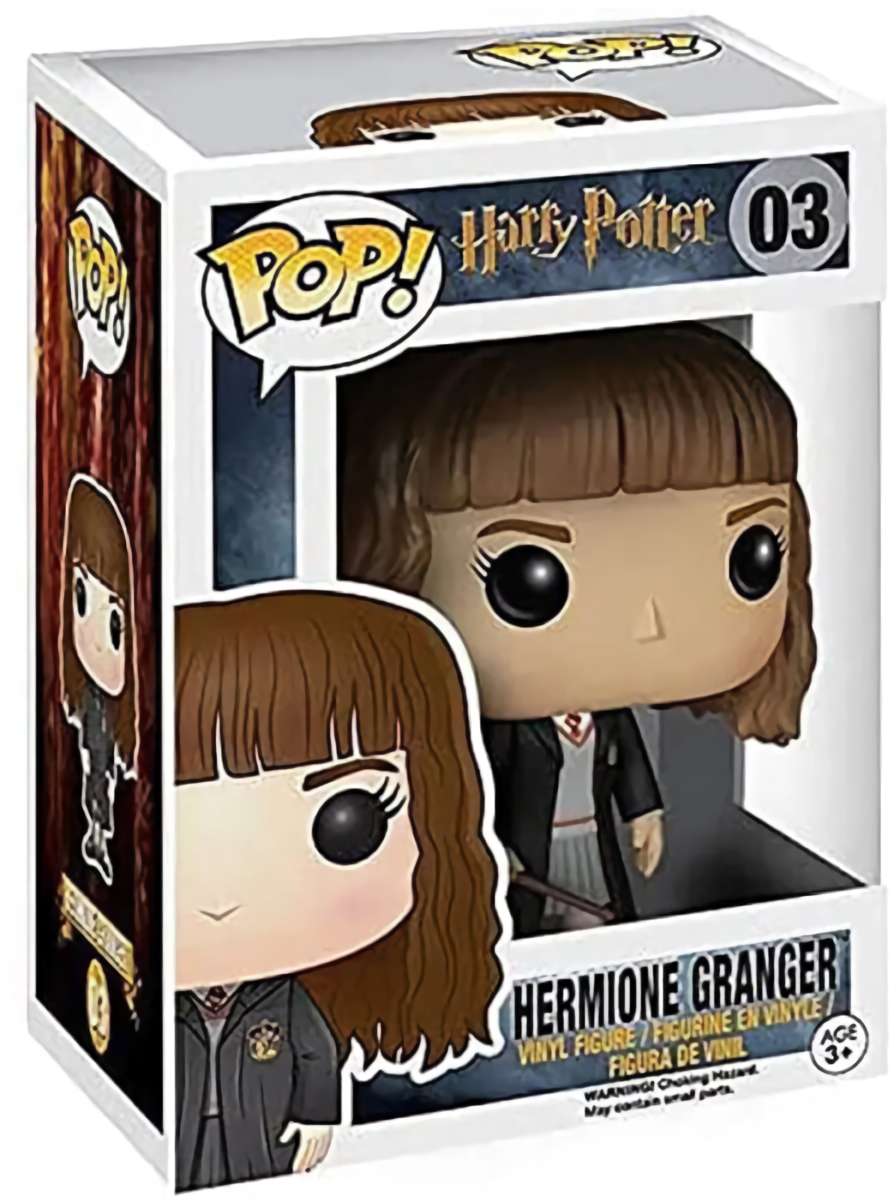 (EU) Фигурка Funko POP! Harry Potter: Hermione Granger (03)