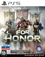 Игра For Honor (PS5, русская версия)