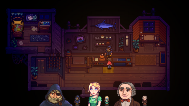 ConcernedApe успокоил фанатов Stardew Valley: Haunted Chocolatier идёт по плану
