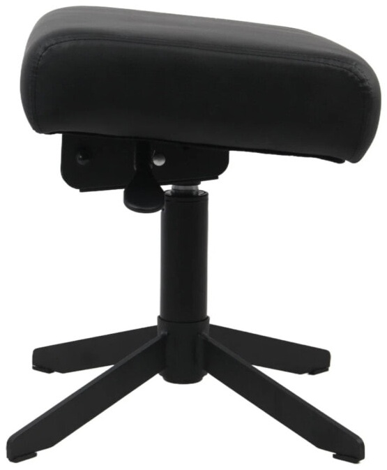 (EU) Игровое кресло BXGaming NILSON, 274674230, Чёрное