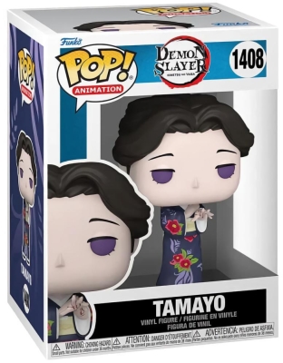 (EU) Фигурка Funko POP! Animation: Tamayo (1408)