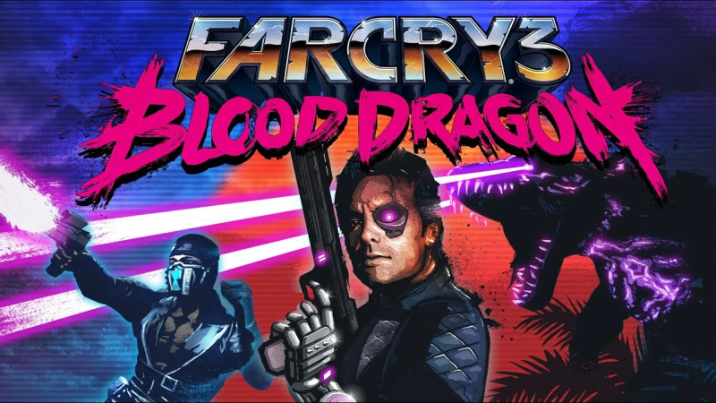 Far Cry 3, Blood Dragon и Primal получили 60 FPS на PS5 и Xbox Series