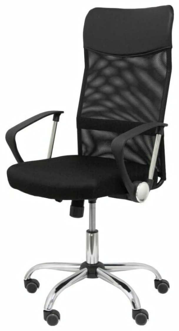 (EU) Офисное кресло Gontar Foröl 31DBNE, Чёрное