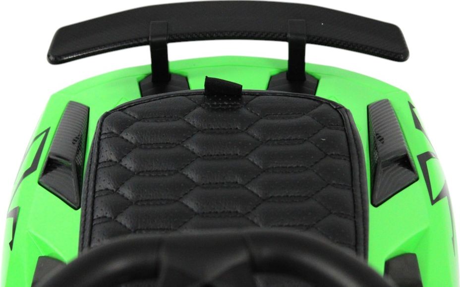 Детский толокар RiverToys (M555MM-D-GREEN) зеленый