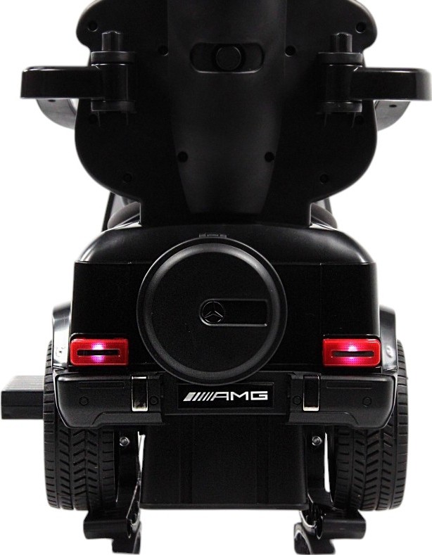 Детский толокар Mercedes-Benz G63 RiverToys (Z001ZZ-B) (черный бриллиант)