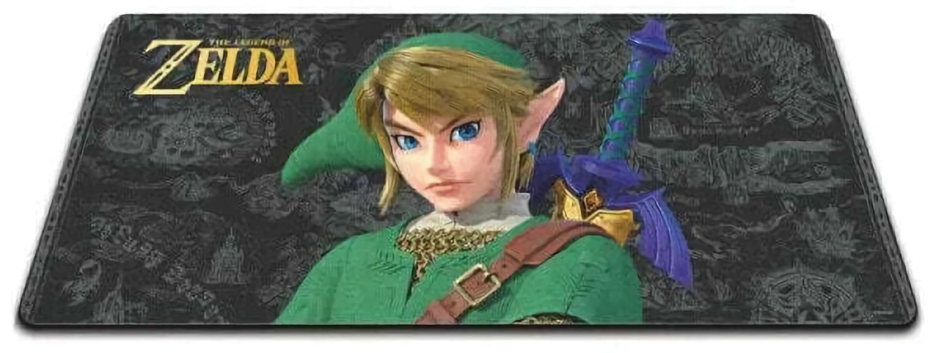 (EU) Коврик для мыши и клавиатуры STOR Legend Of Zelda 80x35 см
