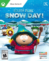 Игра South Park: Snow Day! (Xbox Series X)