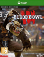 Игра Blood Bowl 3 (XBOX One/Series X, русские субтитры)