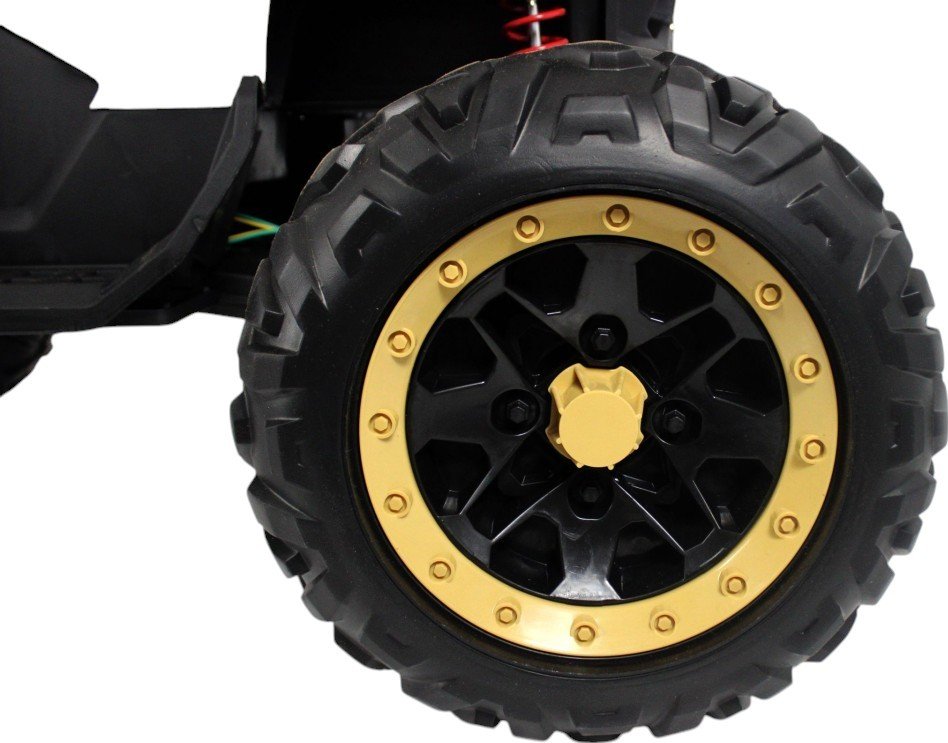 Детский электромобиль RiverToys (Z999VO камуфляж)