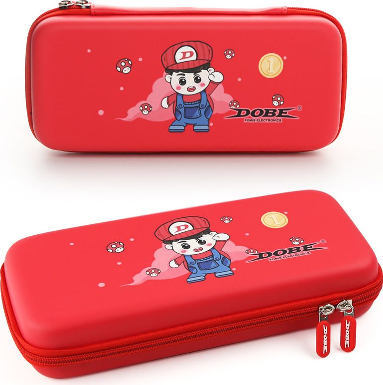 

Защитный чехол DOBE для Nintendo Switch OLED (красный) (iTNS-1130)