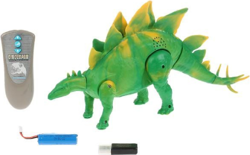 Радиоуправляемый робот Feilun динозавр Стегозавр (FK007B)