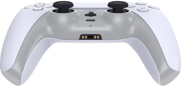 Комплект для кастомизации PS5 (красный): съёмные боковые панели + съёмная панель для DualSense + низкие накладки на стики Marvel Spider-Man Miles Morales