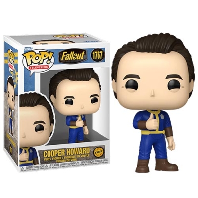 Фигурка Funko Pop! Television: Fallout - Cooper Howard