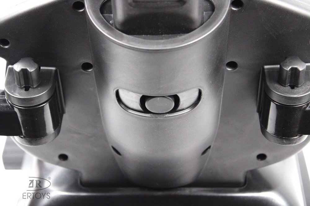 Детский толокар Mercedes-Benz G63 RiverToys (Z001ZZ-B) (черный бриллиант)