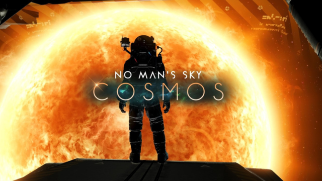 No Man's Sky отмечает 10-летие глобальным обновлением COSMOS