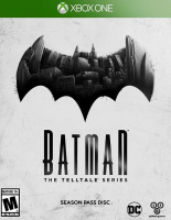 Игра Batman: The Telltale Series (XBOX One, русская версия)