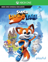 Игра Super Lucky’s Tale (XBOX One, русская версия)