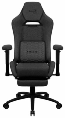 (EU) Игровое кресло Aerocool ROYALASHBK, 246803698, Серое