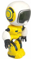 Интерактивный  робот Jiabaile JIA-958-YELLOW карманный (свет, звук)