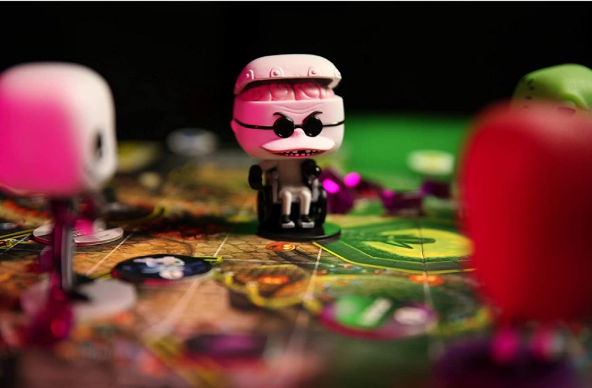 Настольная игра POP! Funkoverse NBC 100 4 Pack (46074)