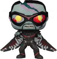 Фигурка Funko POP! Bobble: Marvel: What If: Zombie Falcon (57377)