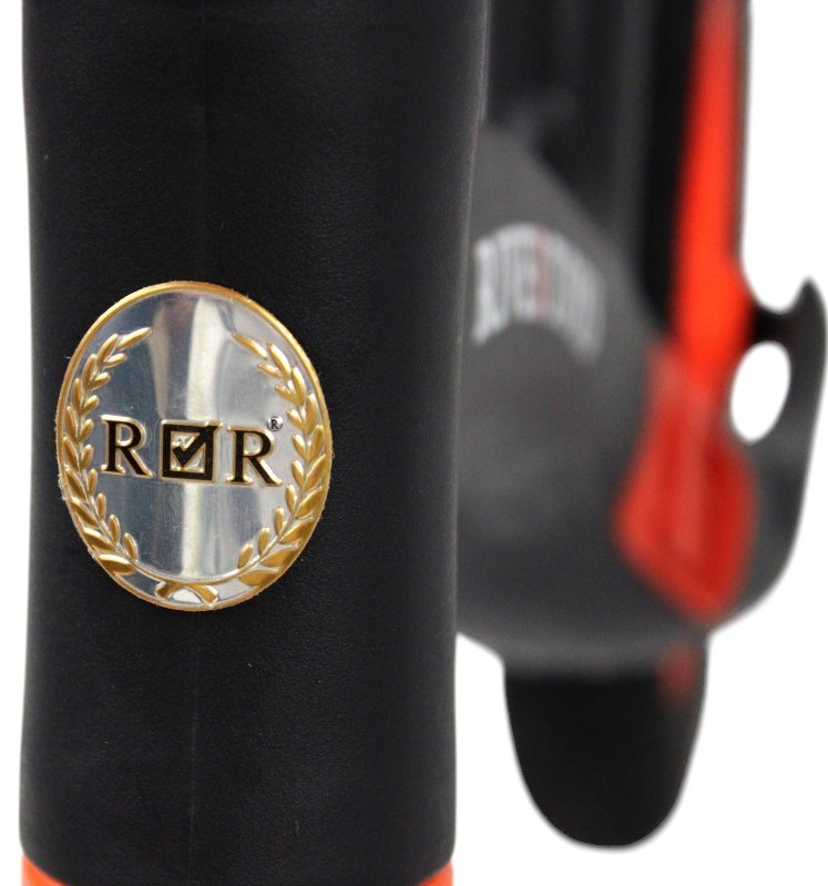 Детский беговел RiverToys (HB-001) (черный)