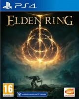 Игра Elden Ring (PS4, русские субтитры) Б/У