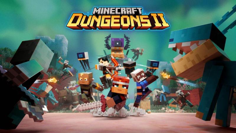 Minecraft Dungeons II — что известно о кооперативе, платформах и версиях