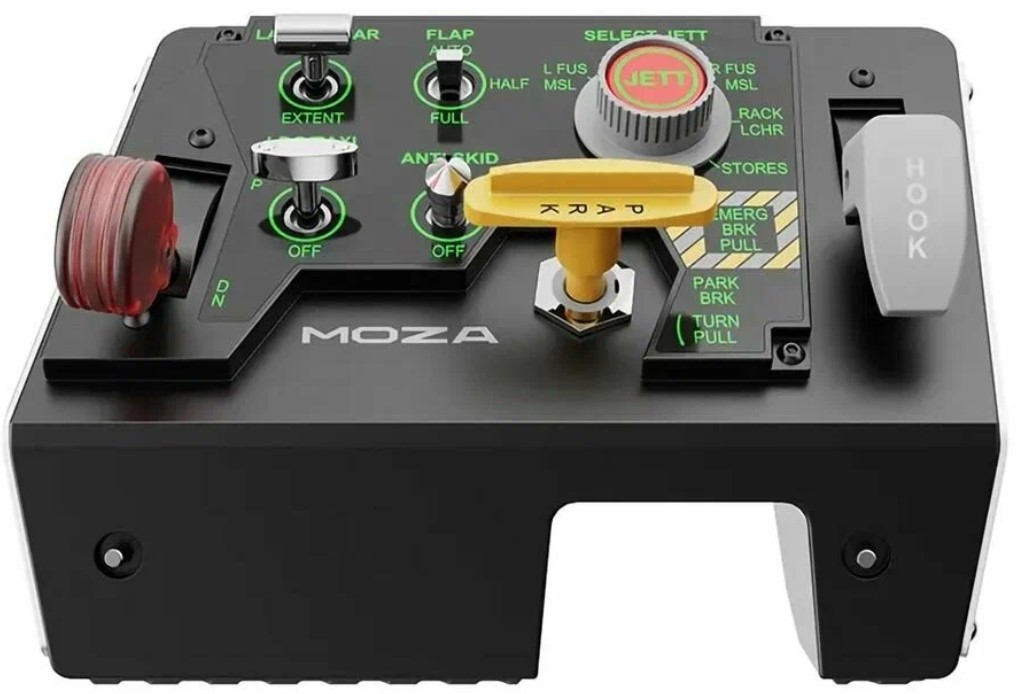 Панель взлета и посадки MOZA MTLP Take-off Landing Panel AS009