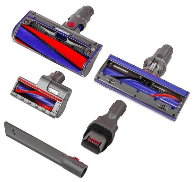 Беспроводной пылесос Dyson V8 Total Clean