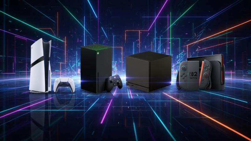 Какая консоль дольше всего будет актуальна: прогноз на ближайшие 5 лет