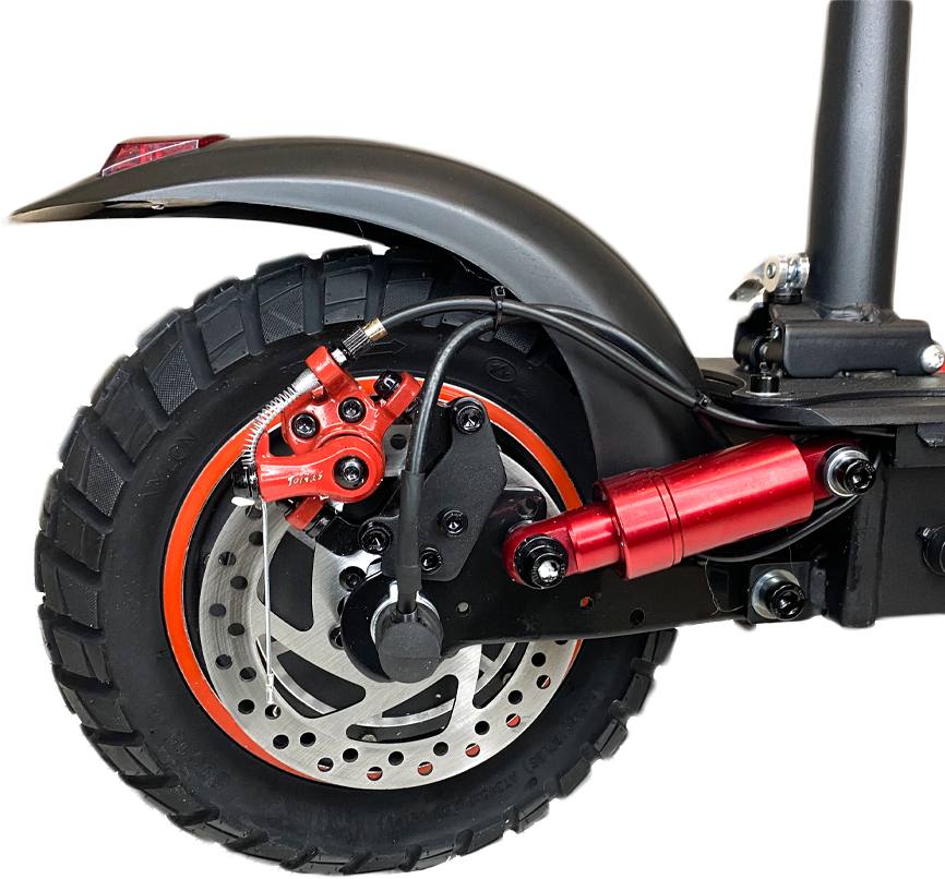 Электросамокат Kugoo JiLong Мax speed