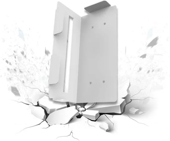 Кронштейн на стену для PS5 (JYS-P5123)