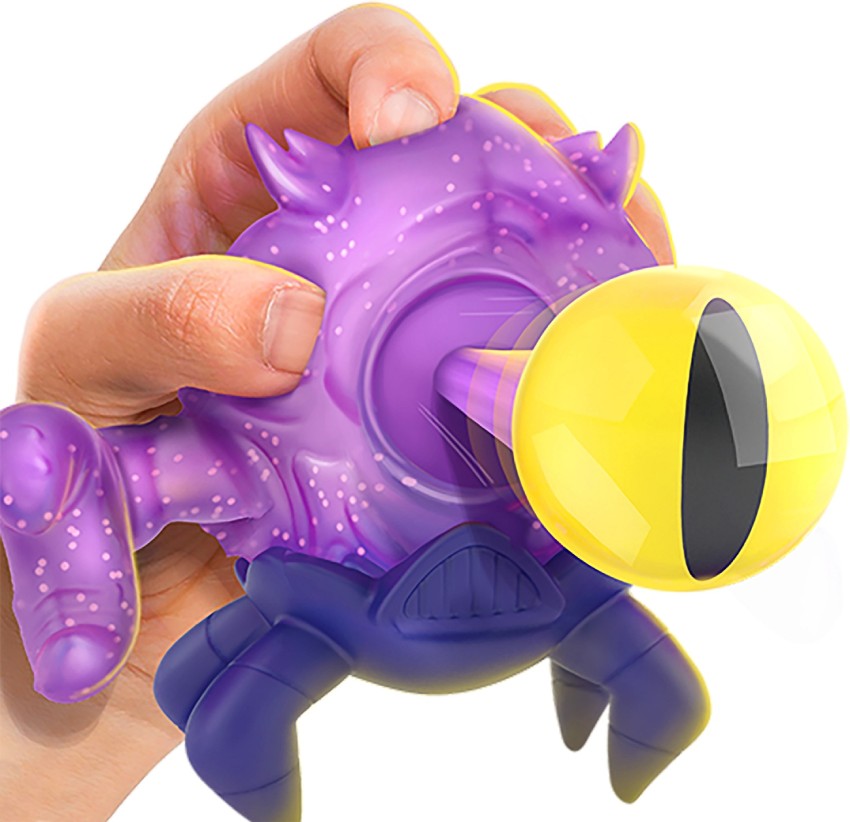 Тянущаяся игрушка Гуджитсу Хрустикоид (редкий) Галактическая Атака