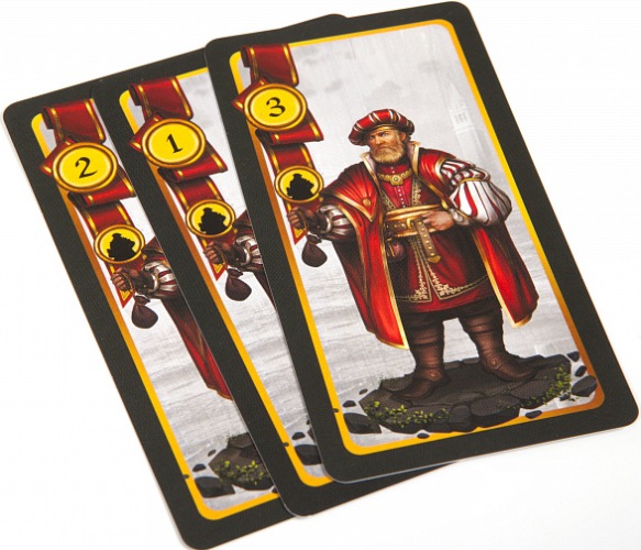 Настольная игра ZVEZDA Сумерки Венеции (ZV-8990)