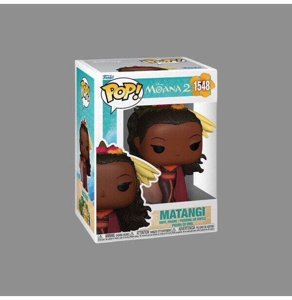 (CN) Фигурка Funko Pop! Disney: Moana 2 — Matangi (1548)
