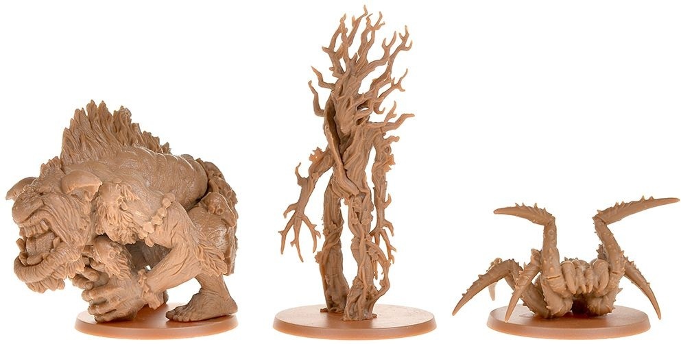 (EU) Настольная игра Hobby World Трудванг: Легенды. Темнолесье (доп)